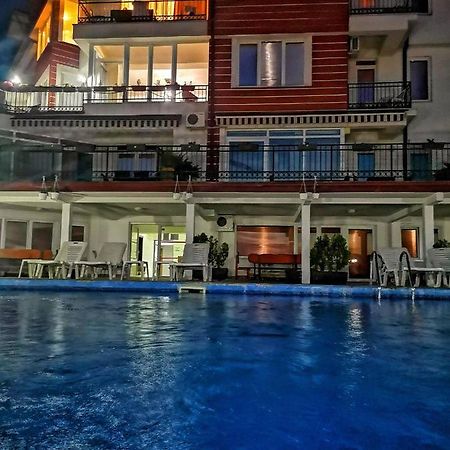 Villa Marta Ohrid Ngoại thất bức ảnh