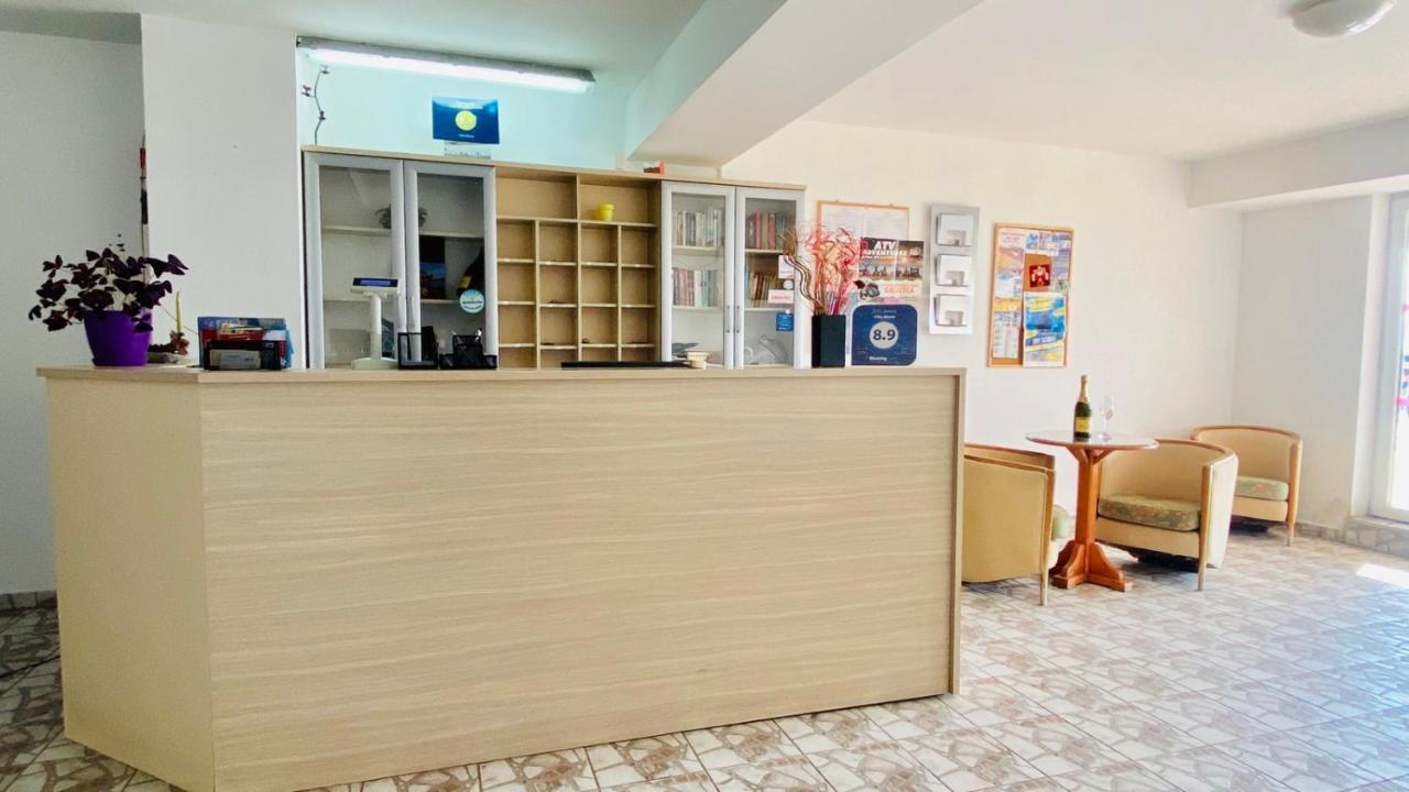 Villa Marta Ohrid Ngoại thất bức ảnh