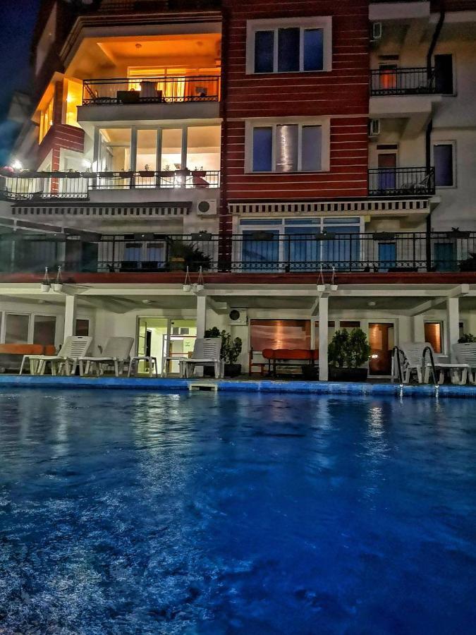 Villa Marta Ohrid Ngoại thất bức ảnh