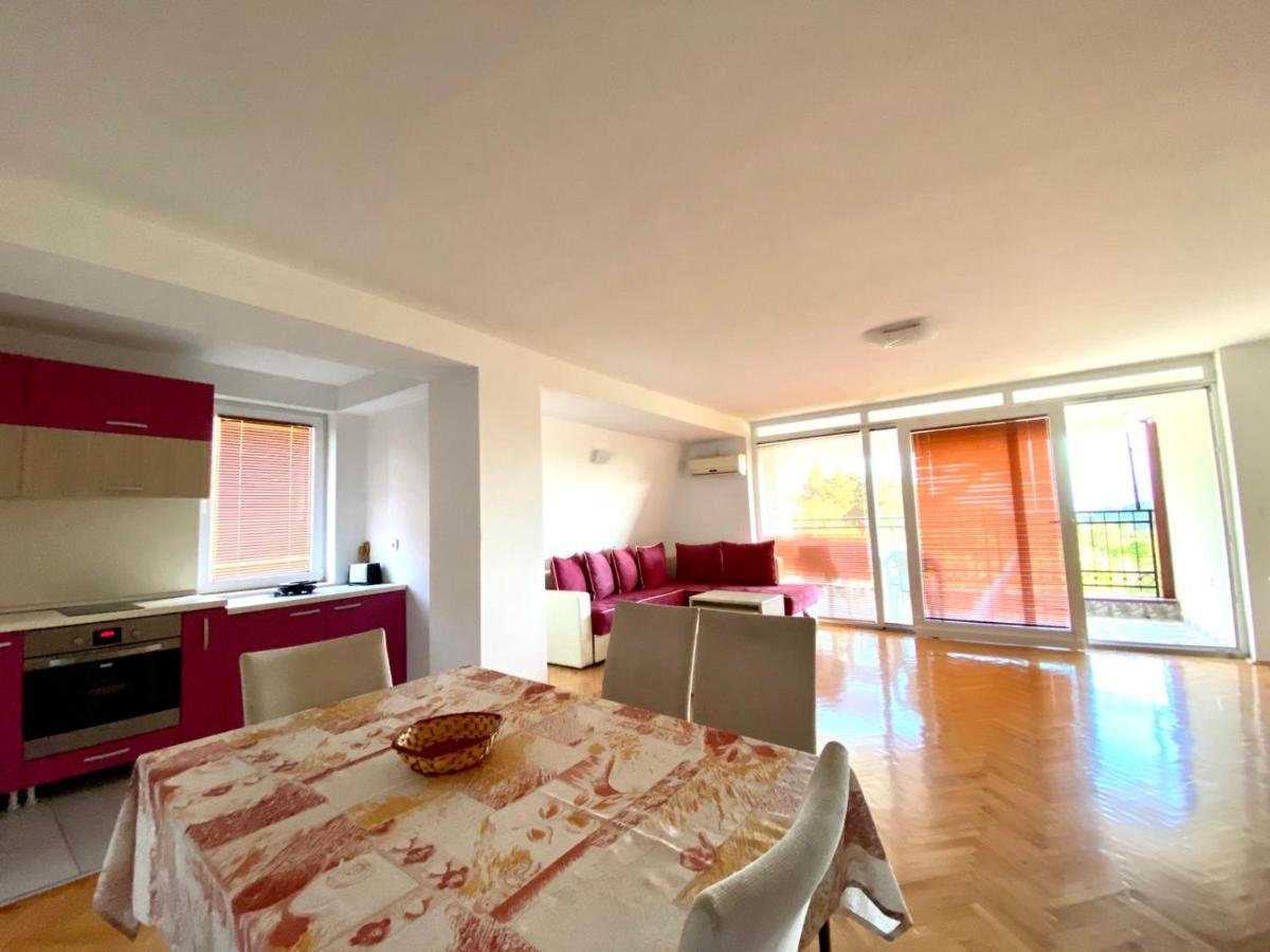 Villa Marta Ohrid Ngoại thất bức ảnh