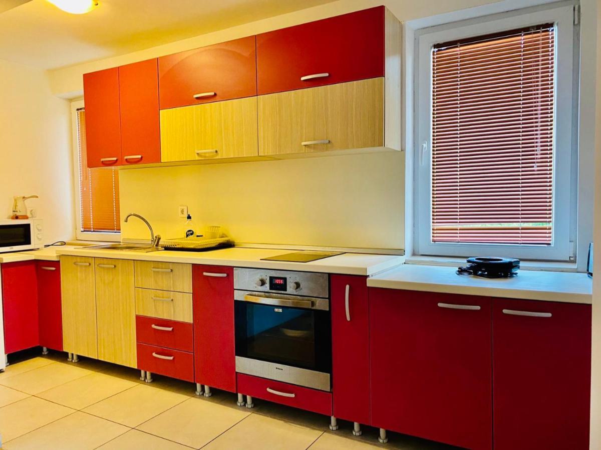 Villa Marta Ohrid Ngoại thất bức ảnh