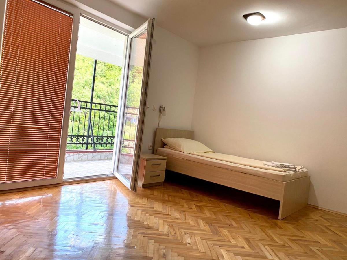 Villa Marta Ohrid Ngoại thất bức ảnh