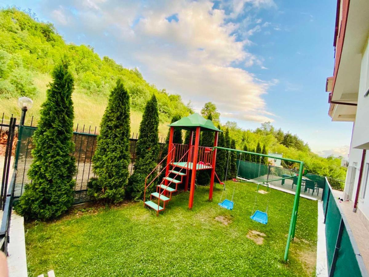 Villa Marta Ohrid Ngoại thất bức ảnh