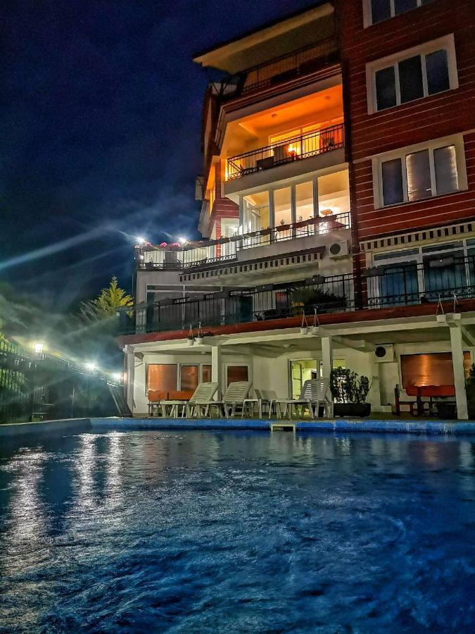 Villa Marta Ohrid Ngoại thất bức ảnh
