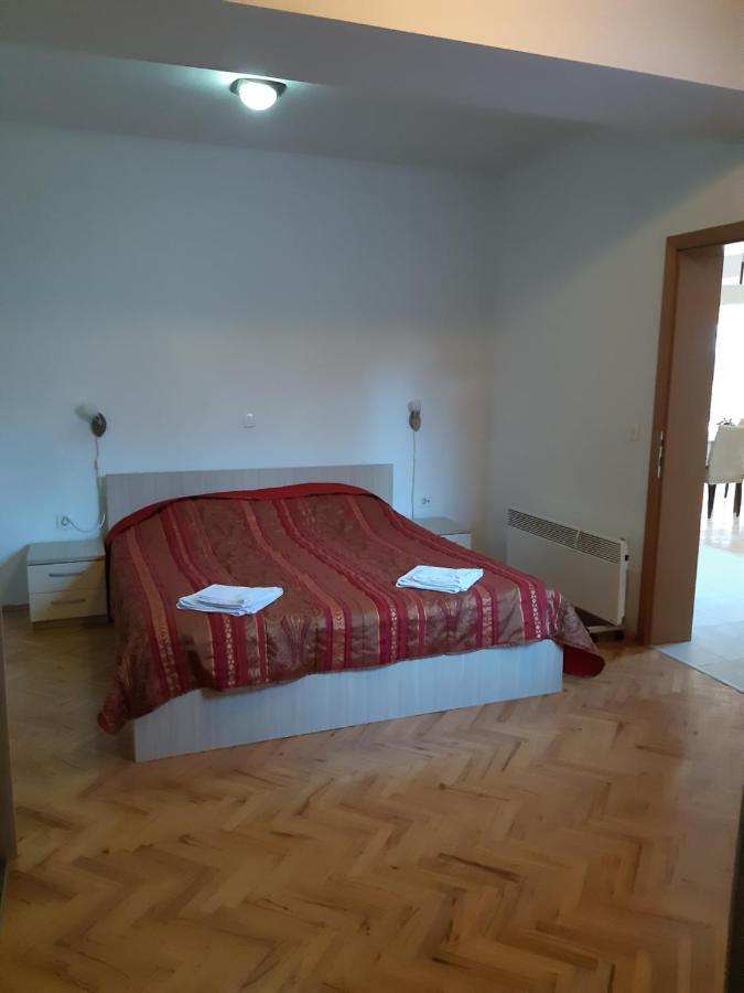 Villa Marta Ohrid Ngoại thất bức ảnh