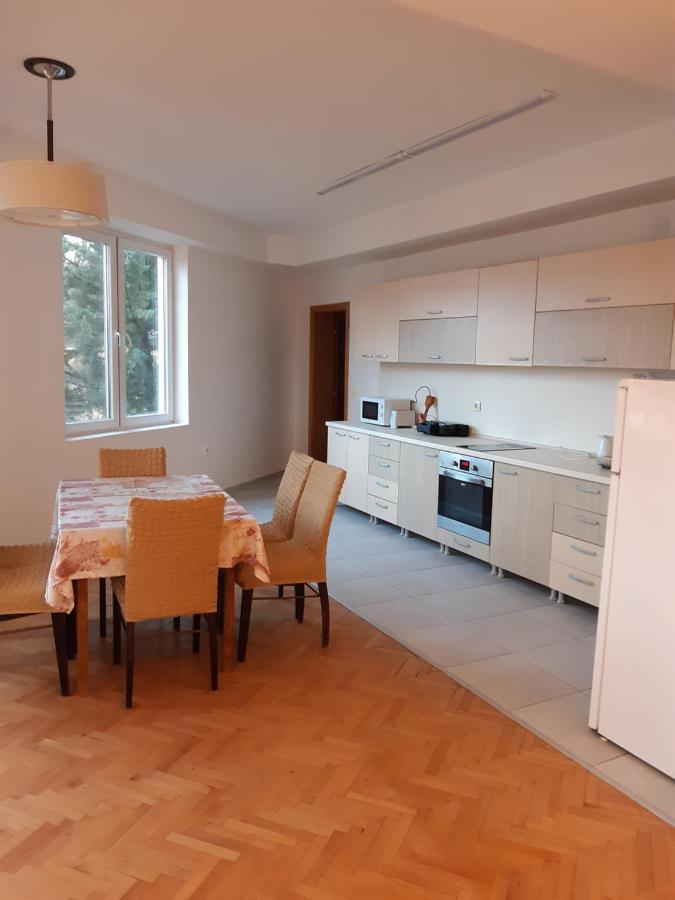 Villa Marta Ohrid Ngoại thất bức ảnh