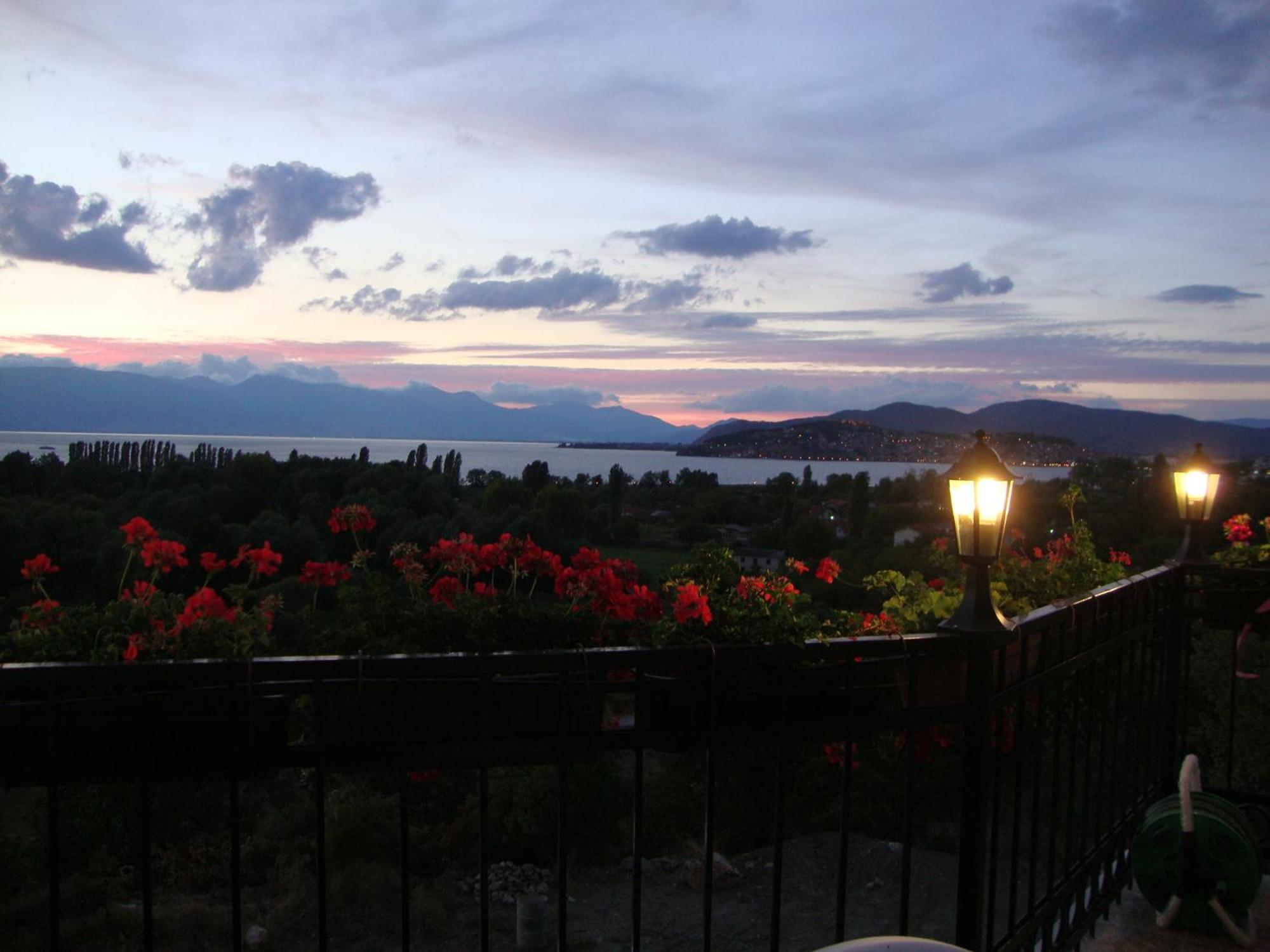 Villa Marta Ohrid Phòng bức ảnh