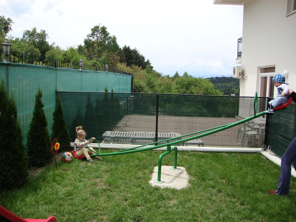 Villa Marta Ohrid Ngoại thất bức ảnh