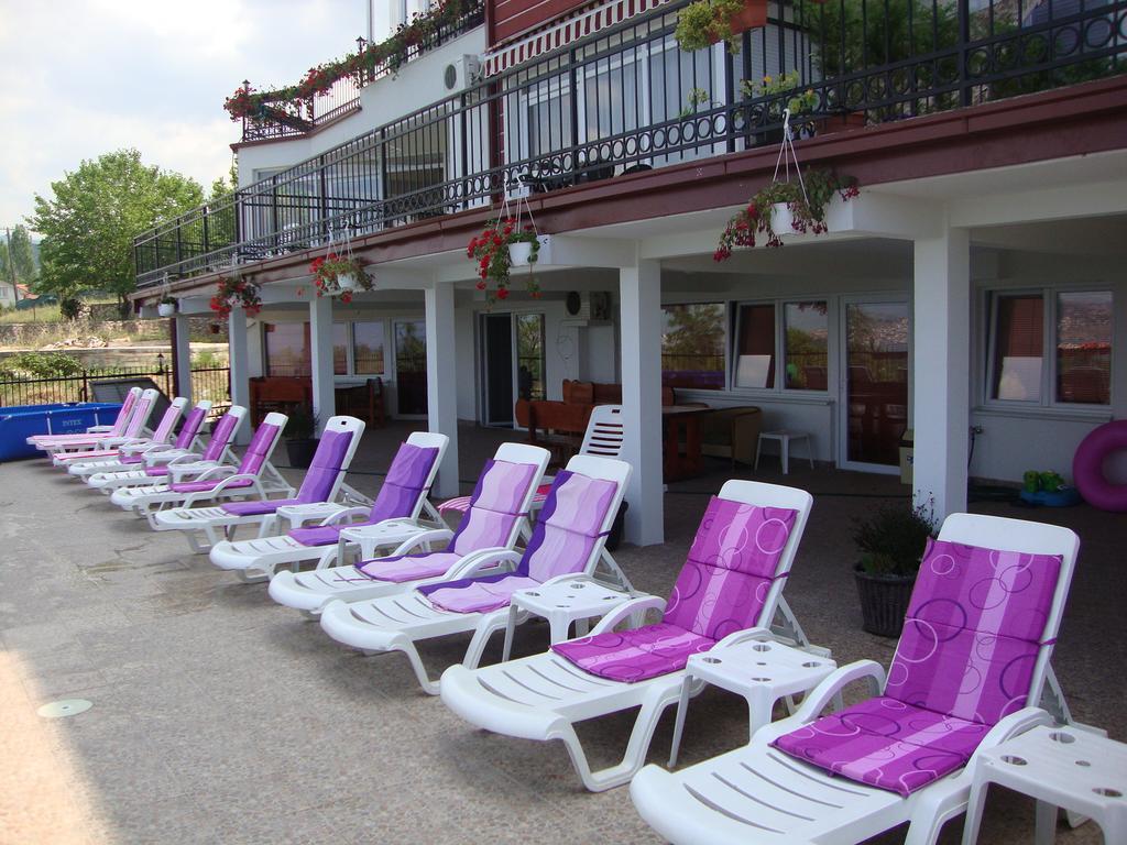 Villa Marta Ohrid Ngoại thất bức ảnh