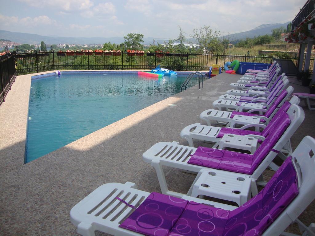 Villa Marta Ohrid Ngoại thất bức ảnh