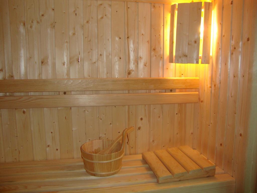 Villa Marta Ohrid Ngoại thất bức ảnh