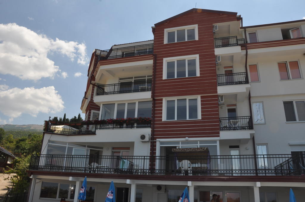 Villa Marta Ohrid Ngoại thất bức ảnh