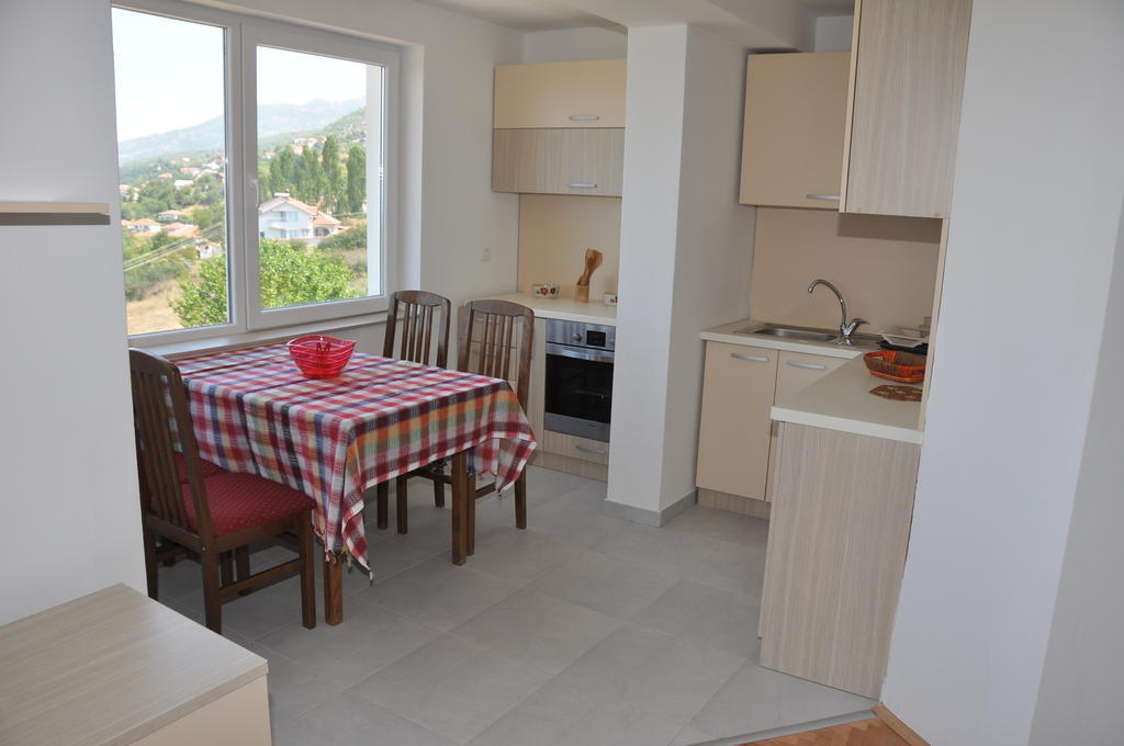 Villa Marta Ohrid Phòng bức ảnh