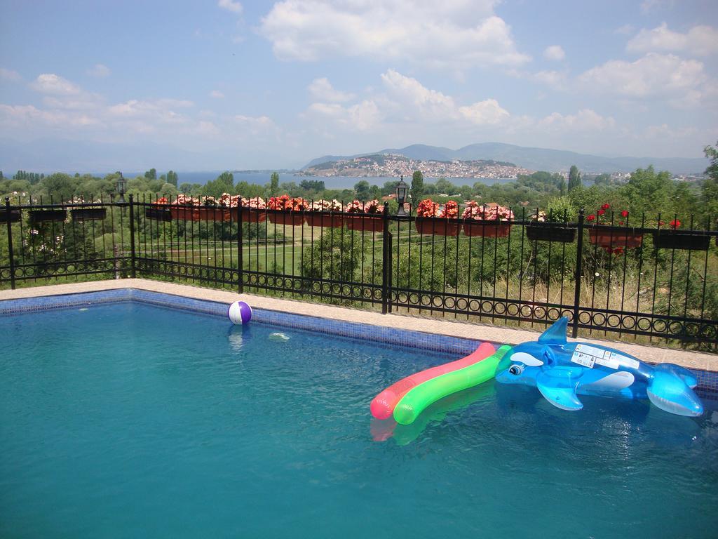 Villa Marta Ohrid Ngoại thất bức ảnh