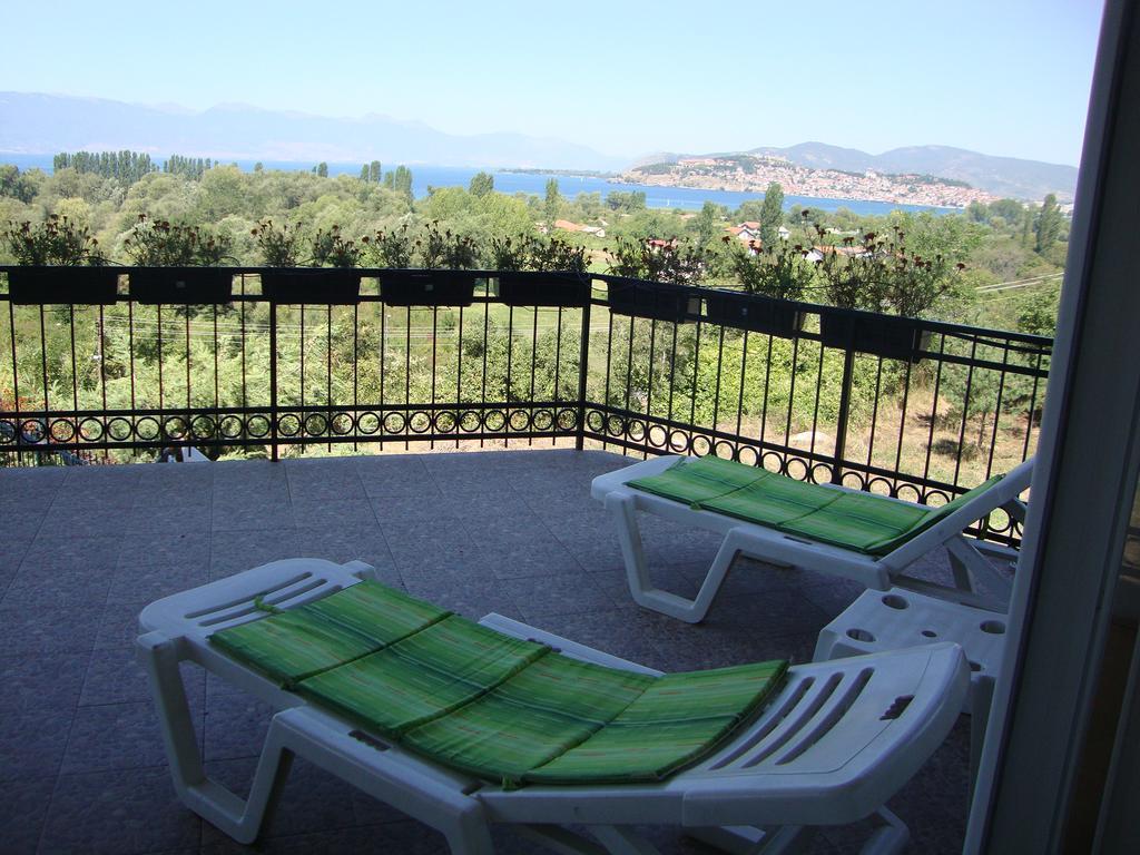 Villa Marta Ohrid Ngoại thất bức ảnh