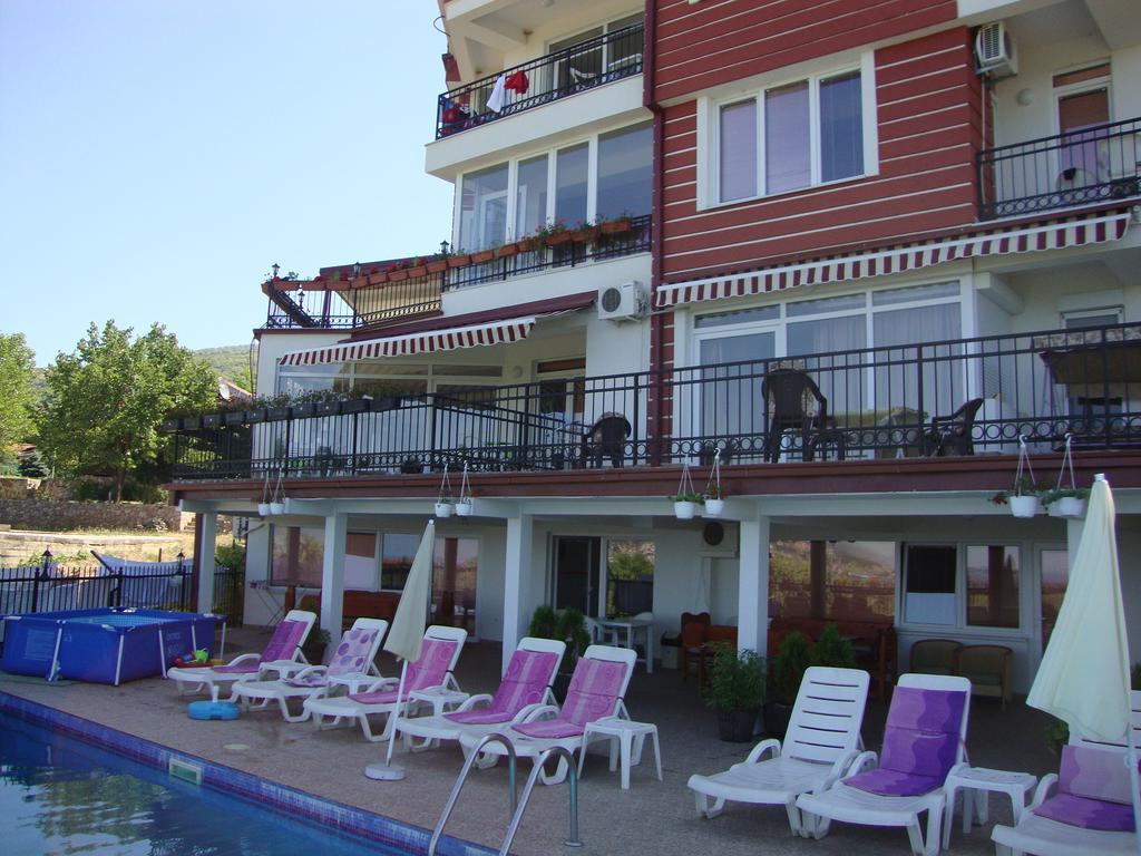 Villa Marta Ohrid Ngoại thất bức ảnh