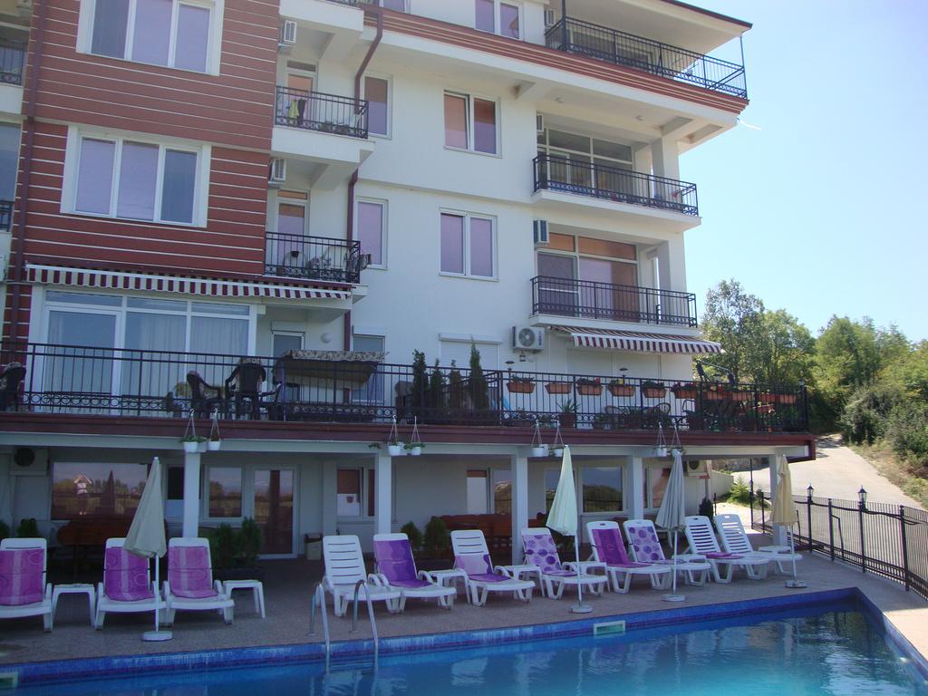 Villa Marta Ohrid Ngoại thất bức ảnh