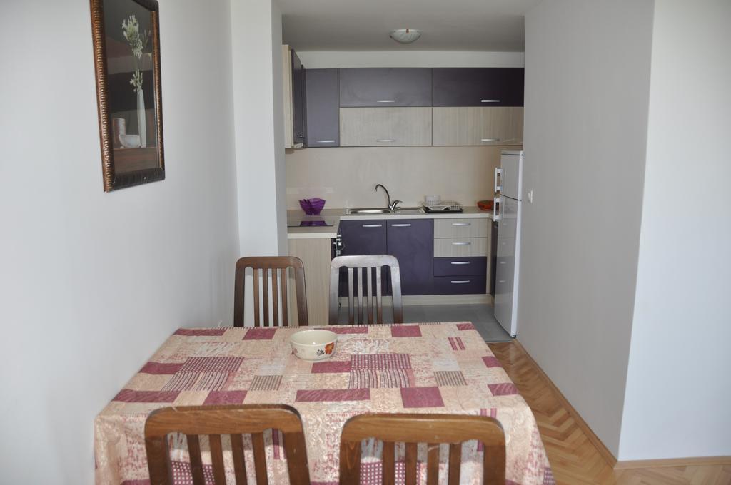 Villa Marta Ohrid Ngoại thất bức ảnh