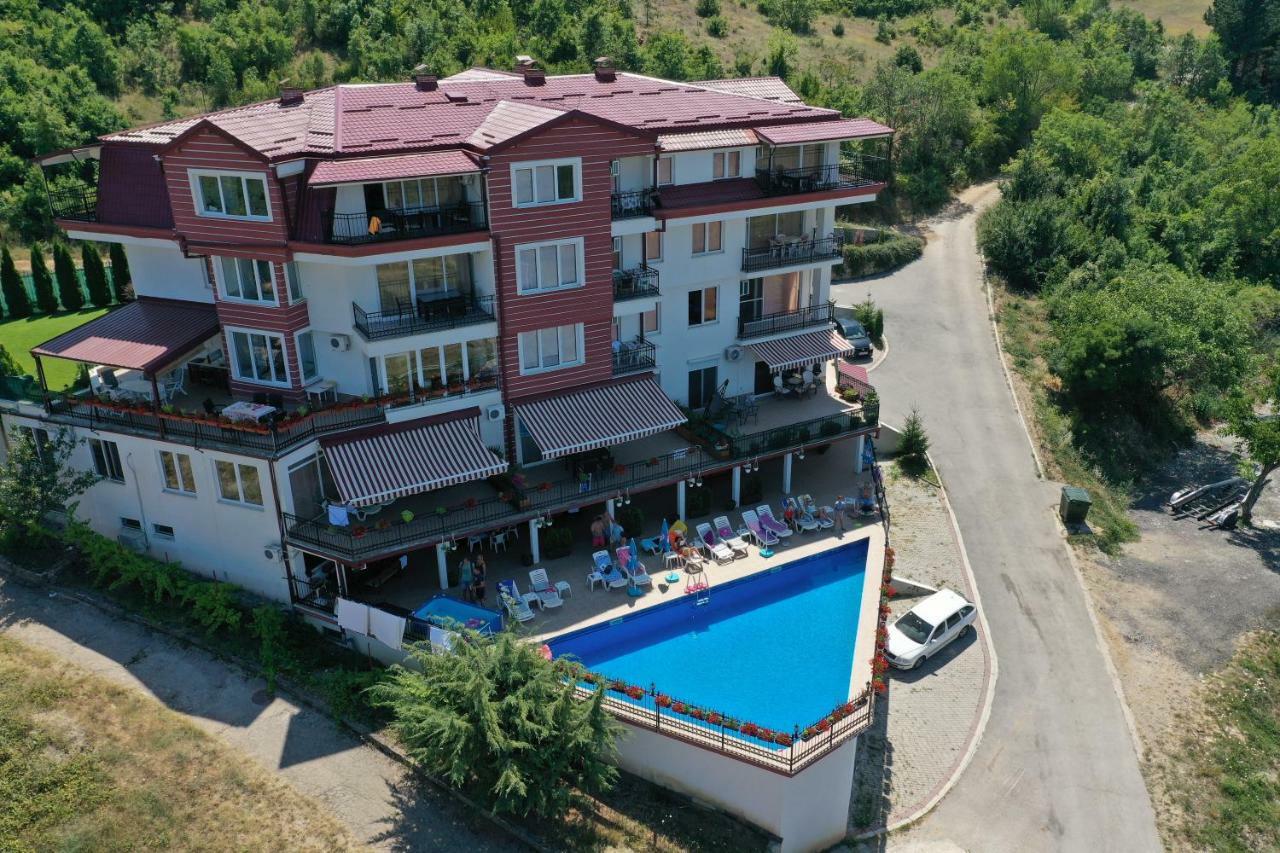 Villa Marta Ohrid Ngoại thất bức ảnh