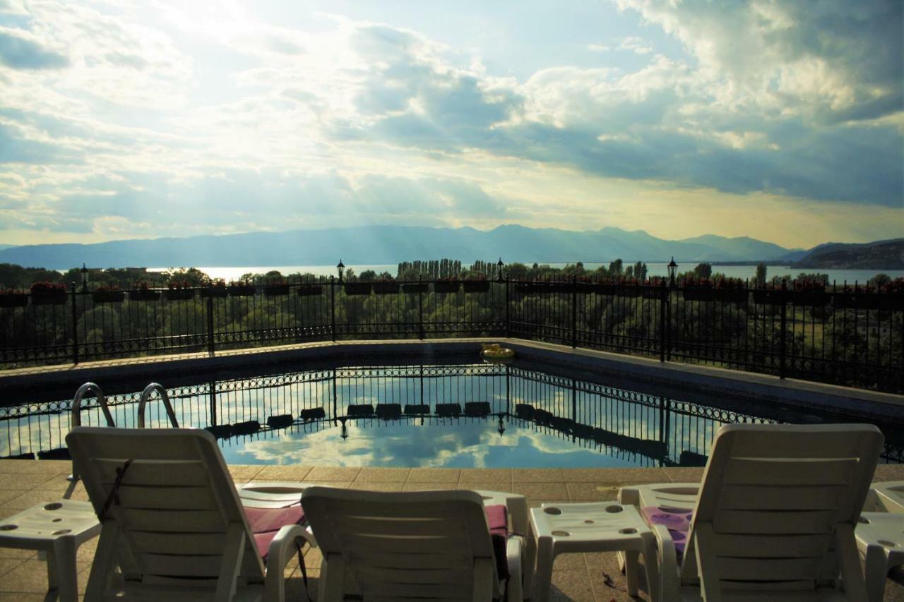 Villa Marta Ohrid Ngoại thất bức ảnh