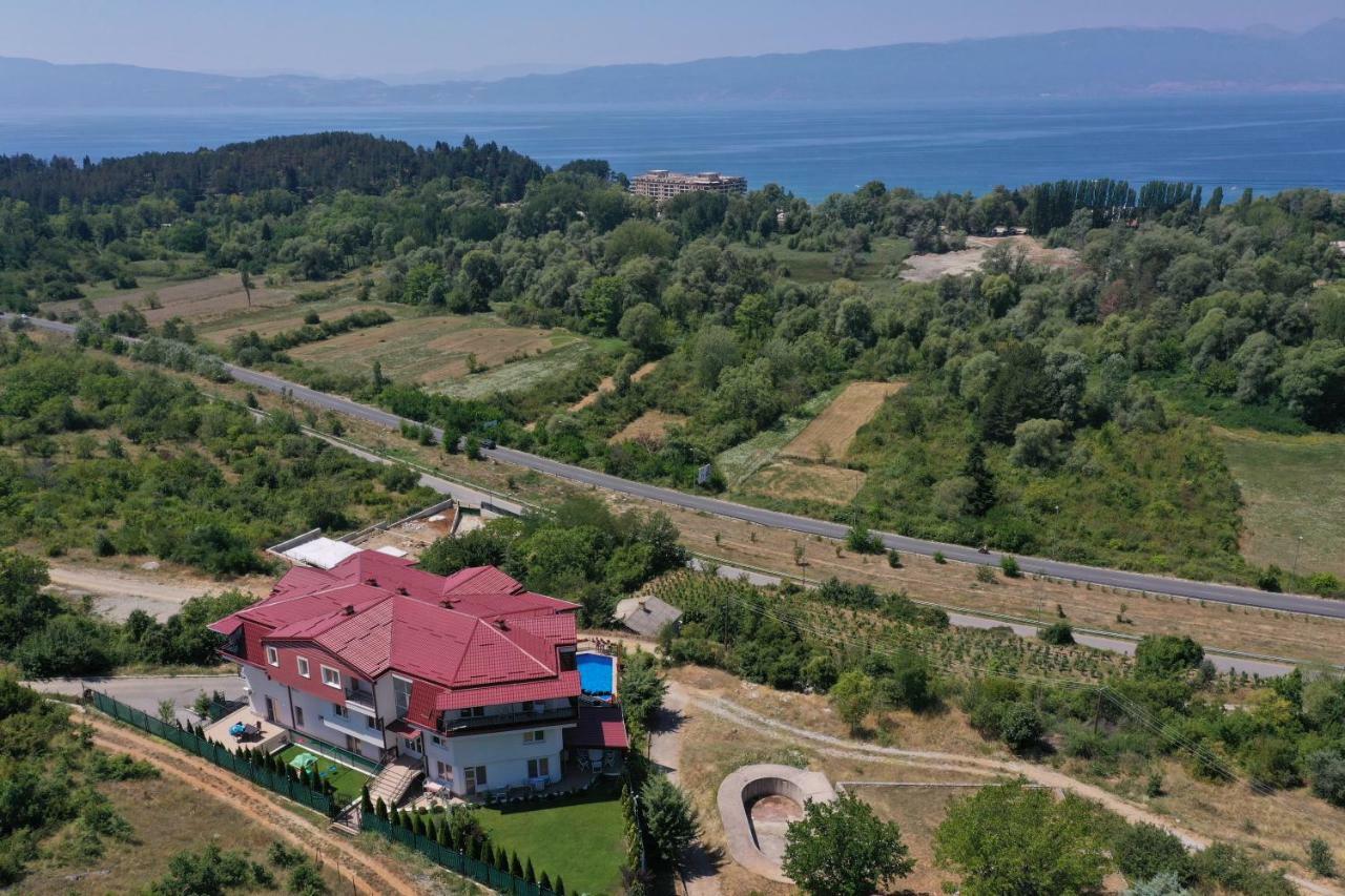 Villa Marta Ohrid Ngoại thất bức ảnh