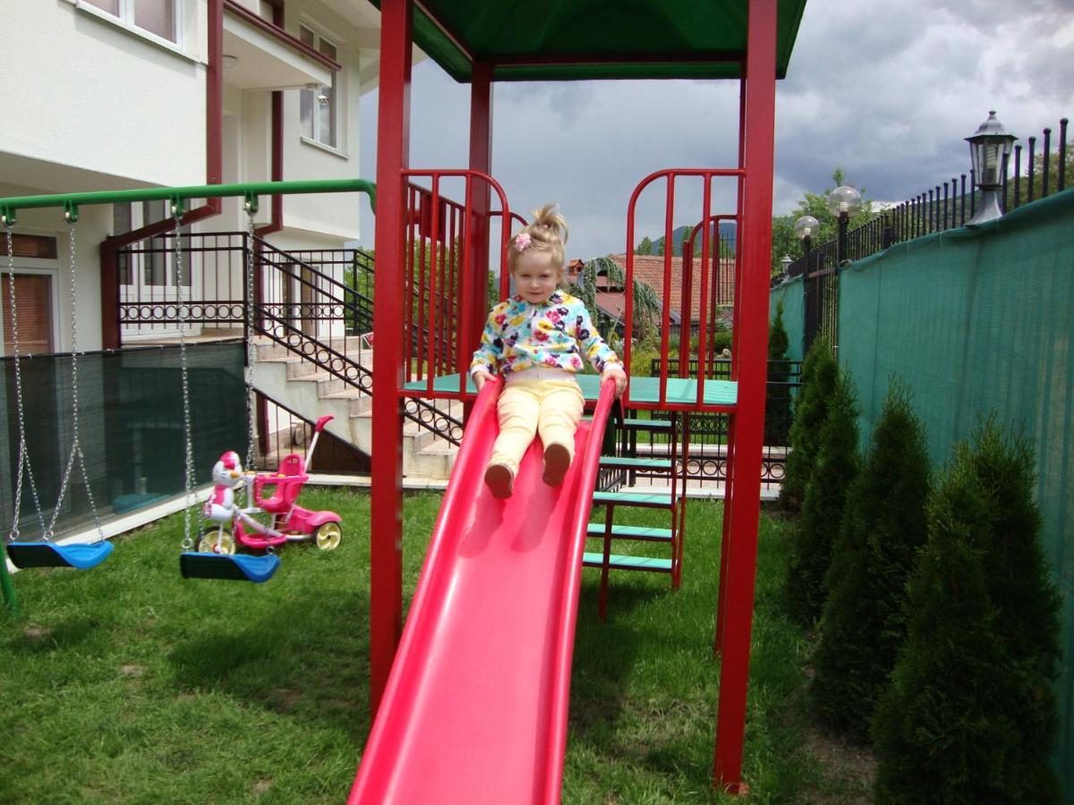 Villa Marta Ohrid Ngoại thất bức ảnh